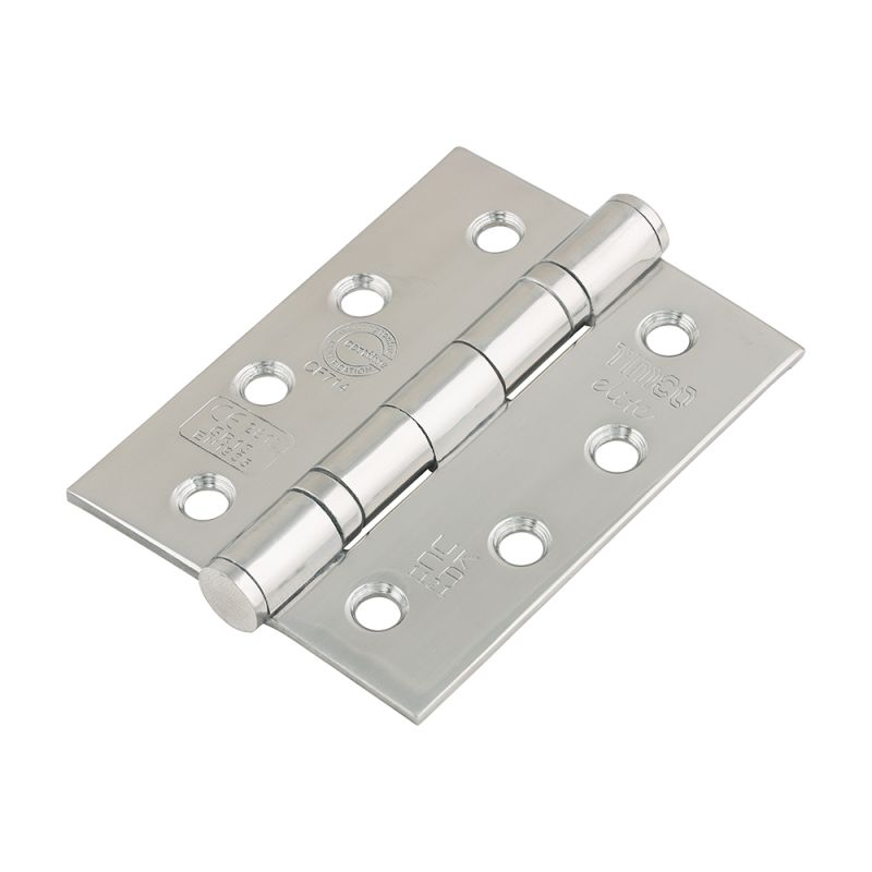13 Fire Door Hinge Pol SS