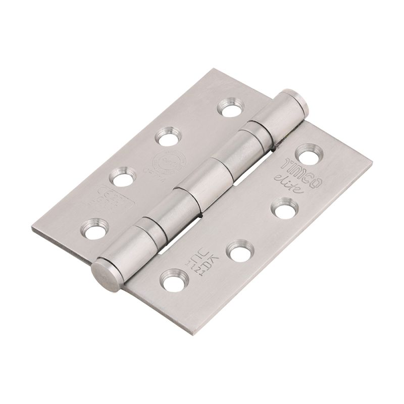 13 Fire Door Hinge Matt BLK SS