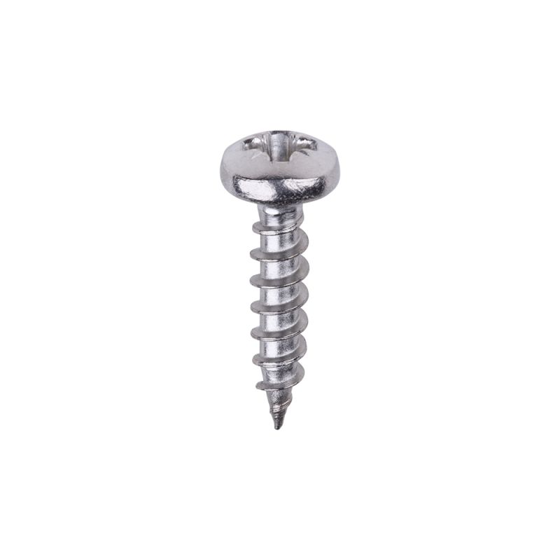 Classic Screw PZ2 PAN A2 SS