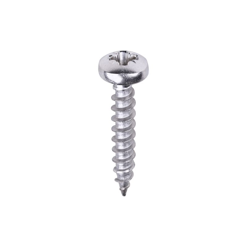 Classic Screw PZ2 PAN A2 SS