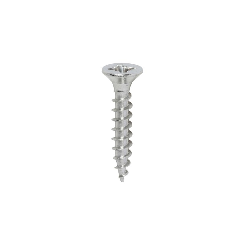 Classic Screw PZ2 CSK A2 SS