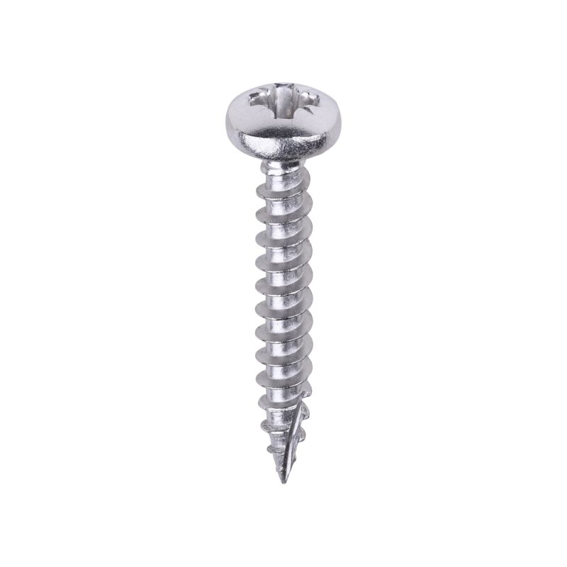Classic Screw PZ2 PAN A2 SS