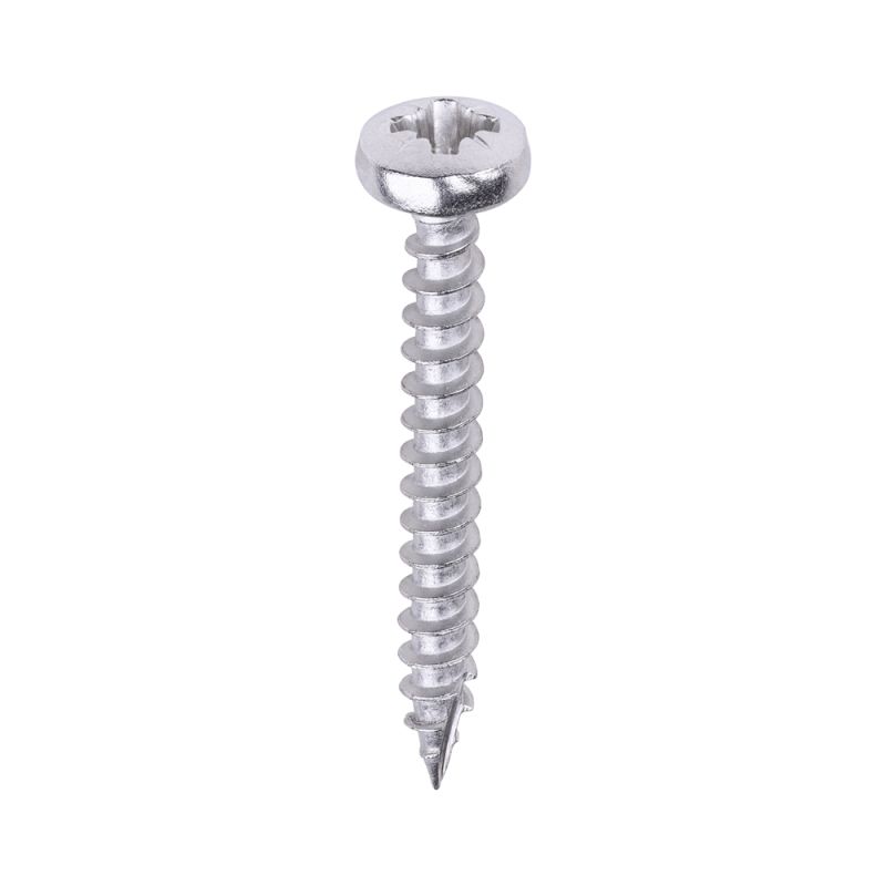 Classic Screw PZ2 PAN A2 SS