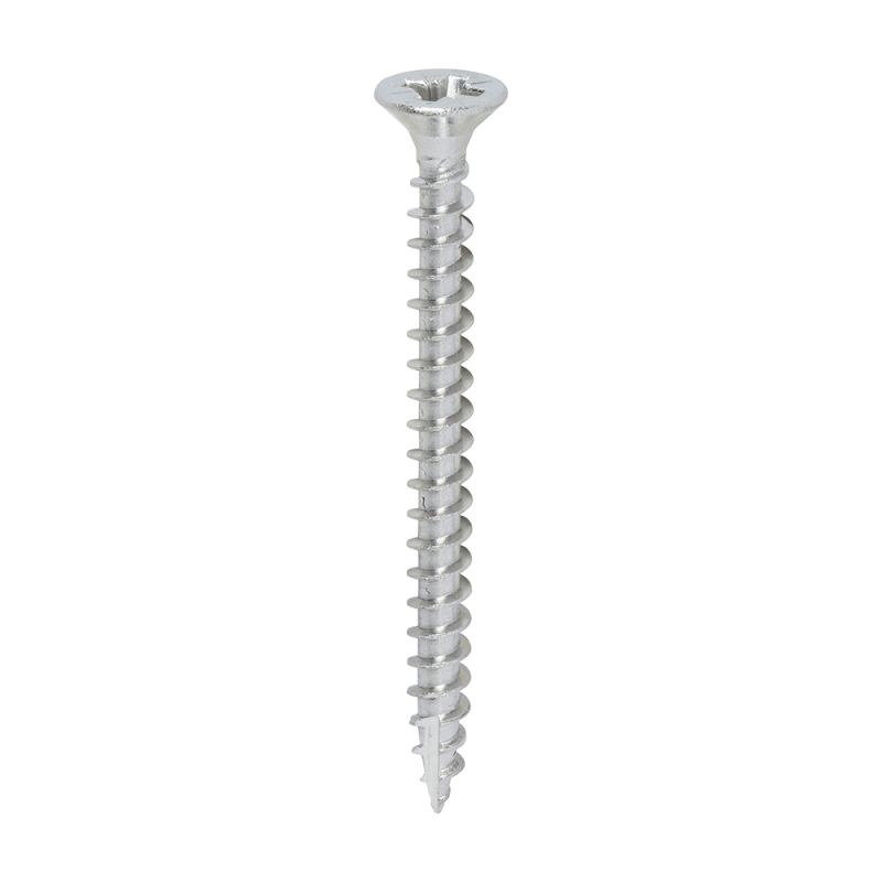 Classic Screw PZ2 CSK A2 SS