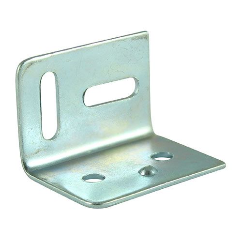 Stretcher Plate - BZP