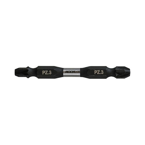 Double Ended Pozi Driver Bit