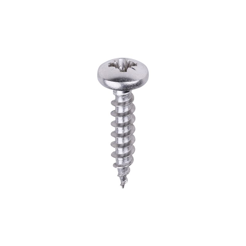 Classic Screw PZ2 PAN A2 SS