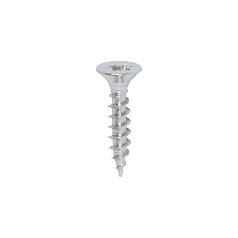 Classic Screw PZ2 CSK A2 SS