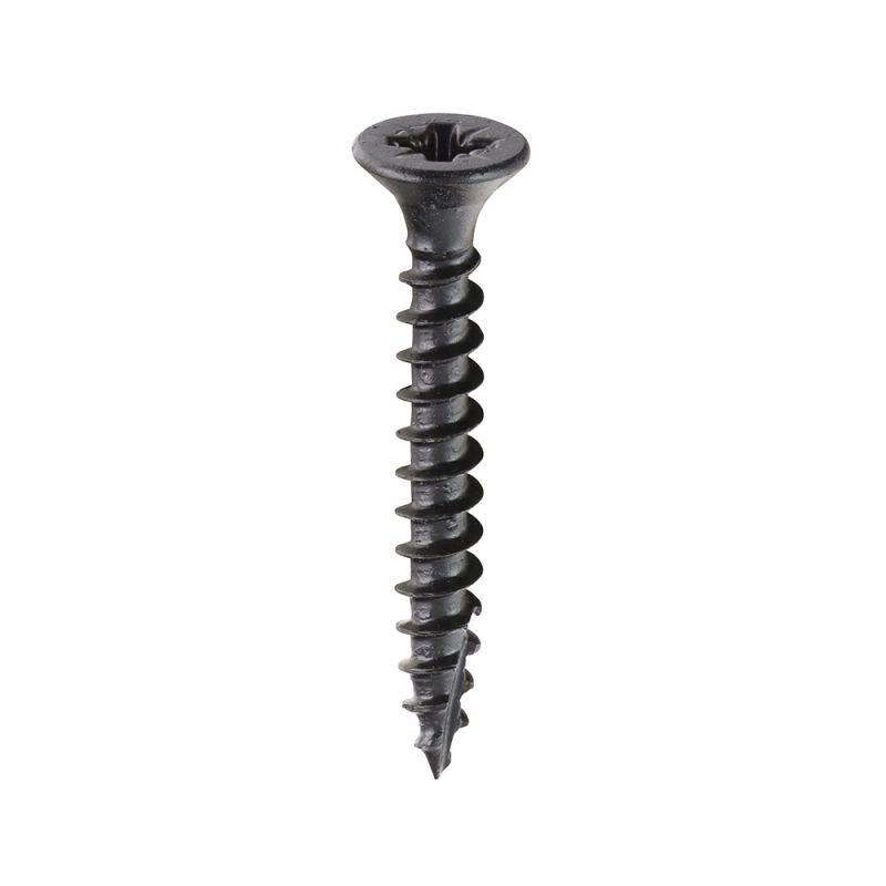 Classic Screw PZ2 CSK Black