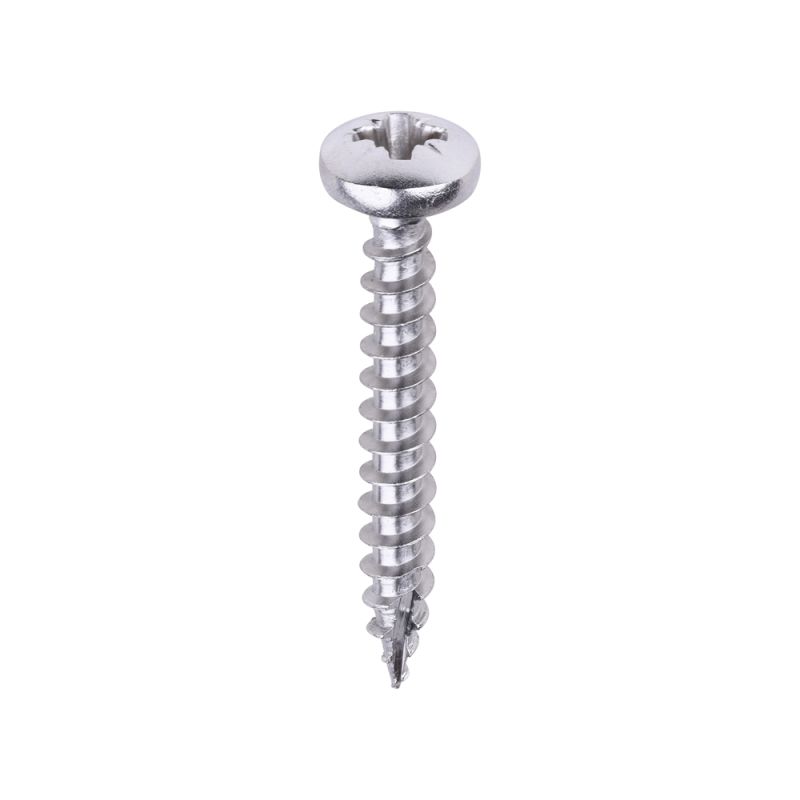 Classic Screw PZ2 PAN A2 SS
