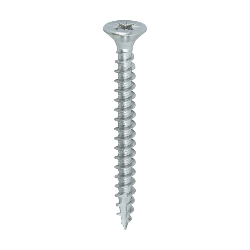 Classic Screw PZ2 CSK A4 SS
