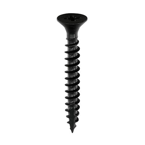 Classic Screw PZ2 CSK Black