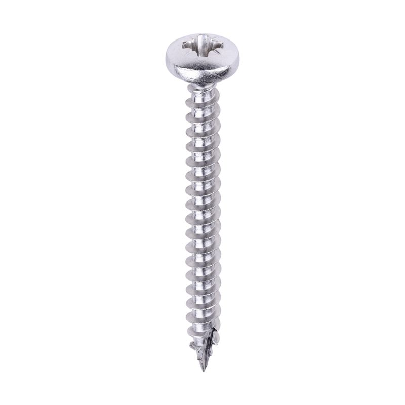 Classic Screw PZ2 PAN A2 SS