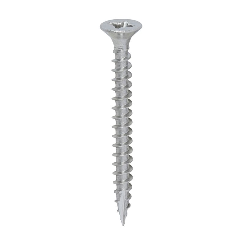 Classic Screw PZ2 CSK A2 SS