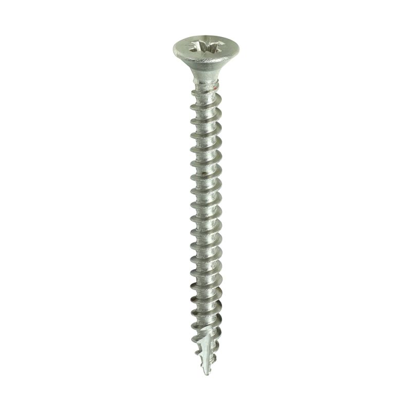 Classic Screw PZ2 CSK A2 SS