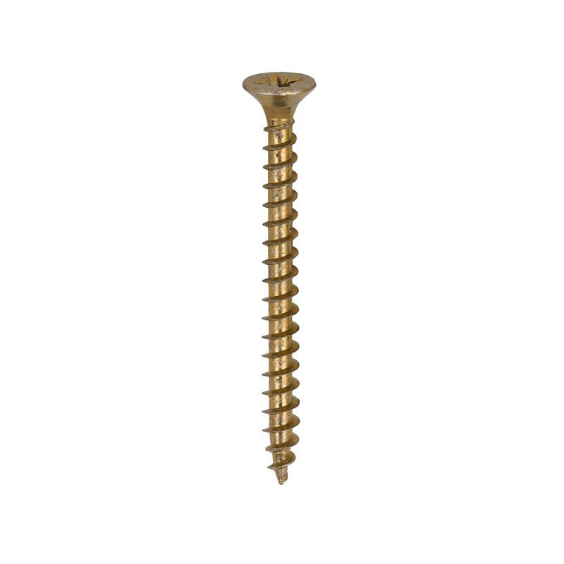 Solo Woodscrew PZ2 CSK ZYP