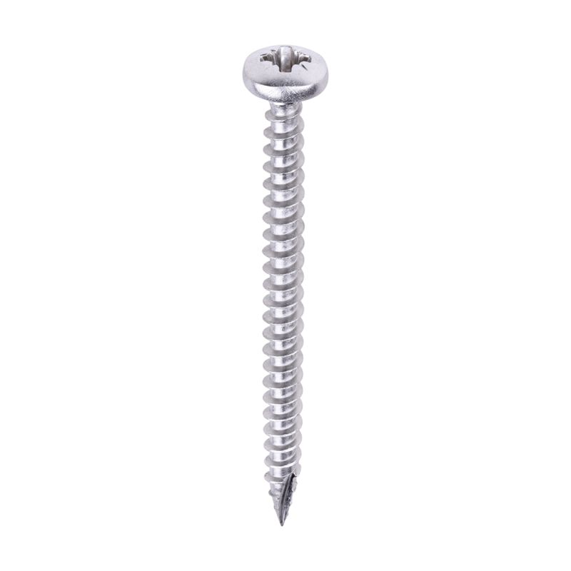 Classic Screw PZ2 PAN A2 SS