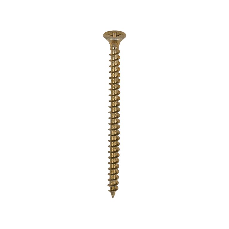 Solo Woodscrew PZ2 CSK ZYP