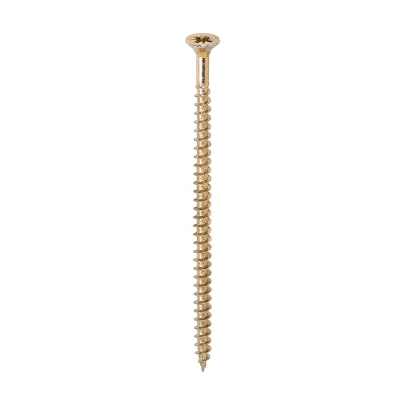 Solo Woodscrew PZ2 CSK ZYP