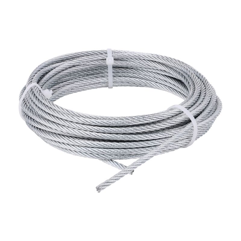 Wire Rope Grips Zinc