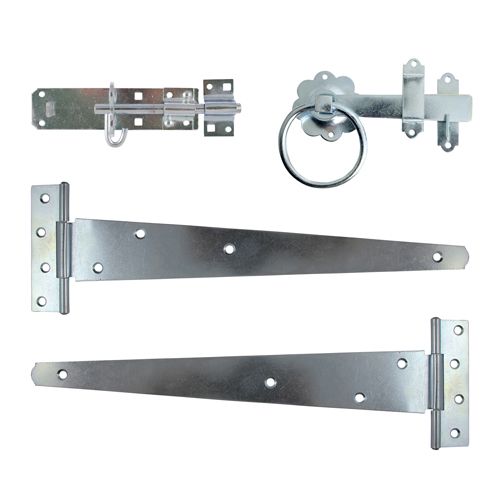 Side Gate Kit Ring HDG