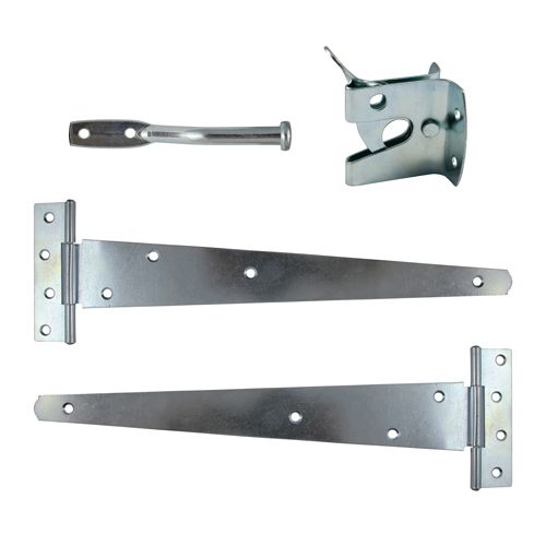 Pedestrian Gate Kit HDG