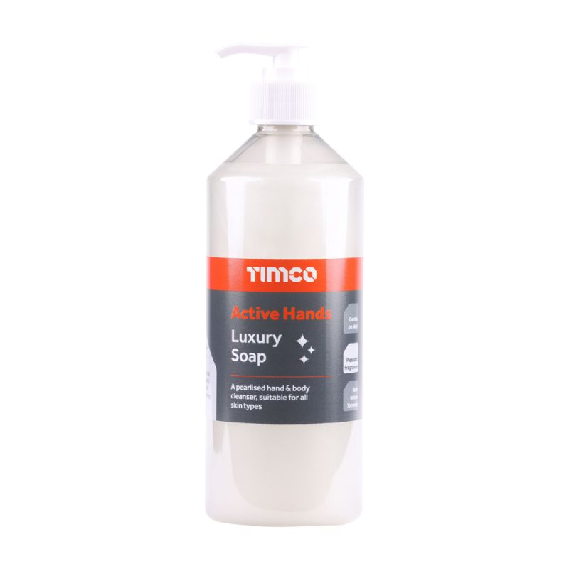 Alcohol Hand Sanitiser