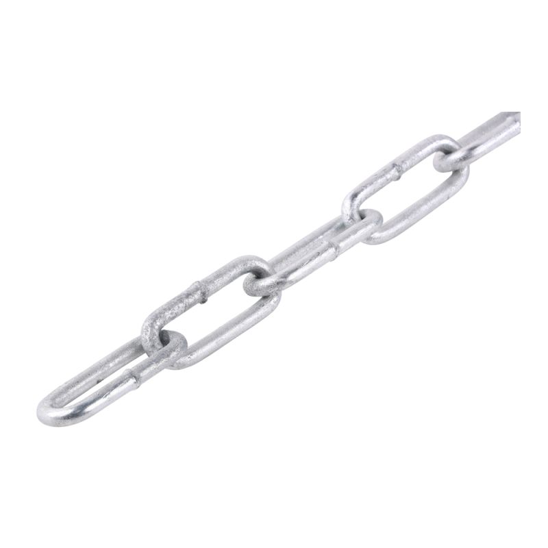 Welded Link Chain HDG