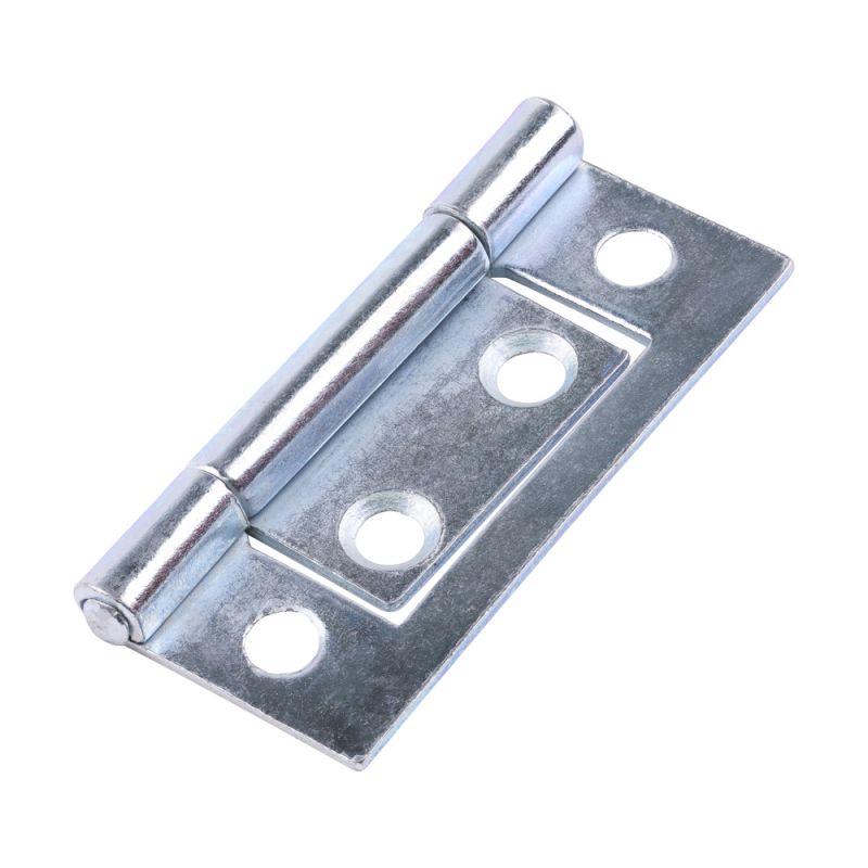 Flush Hinge ZINC