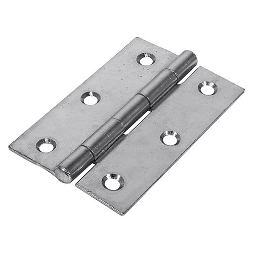 Butt Hinge Fixed Pin ZINC