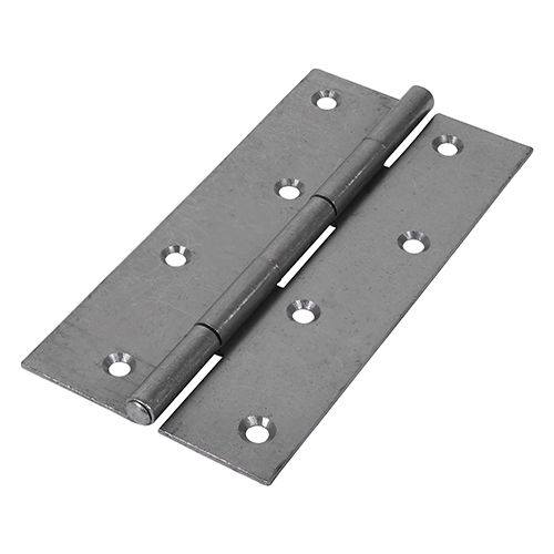 Narrow Butt Hinge U/C ZINC