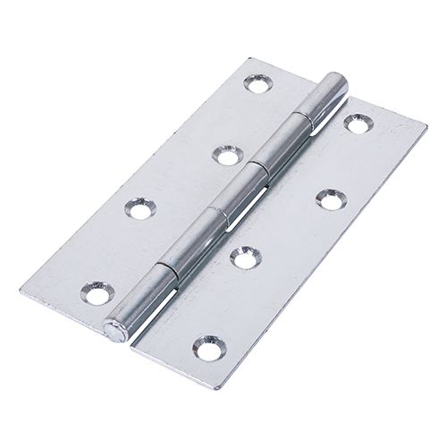 Narrow Butt Hinge U/C ZINC