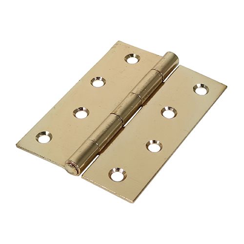 Butt Hinge Fixed Pin PC
