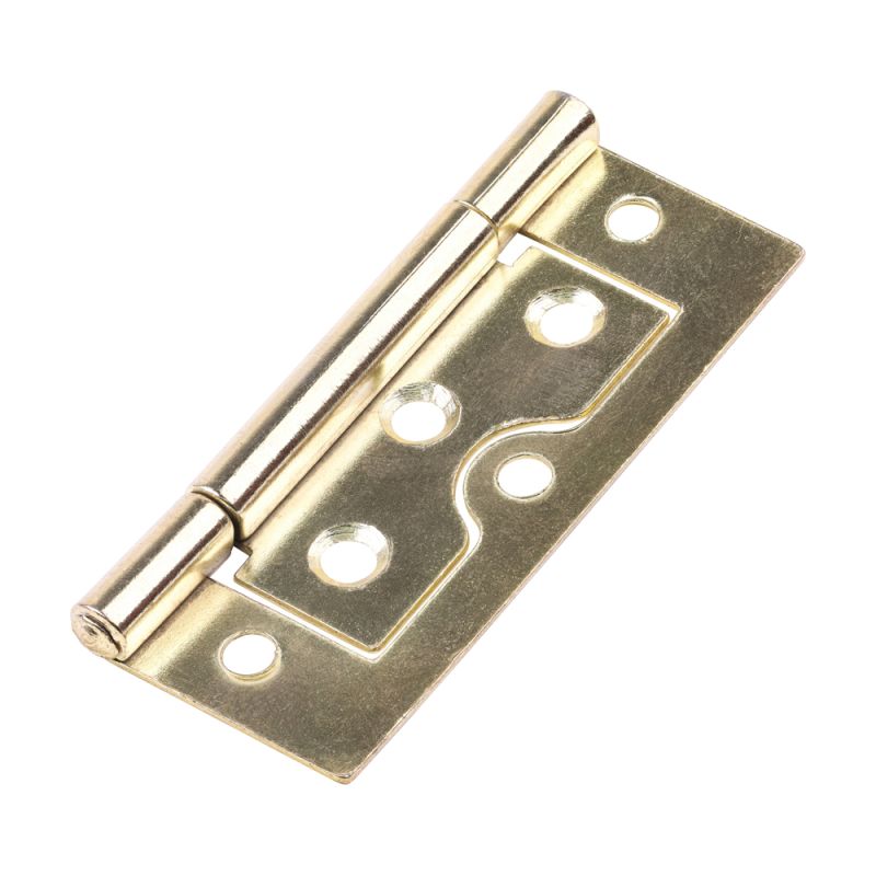 Flush Hinge WHITE