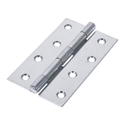 Narrow Butt Hinge U/C ZINC