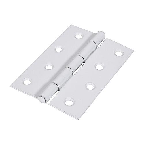 Butt Hinge Fixed Pin BLACK