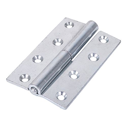 Stormproof Hinge ZINC