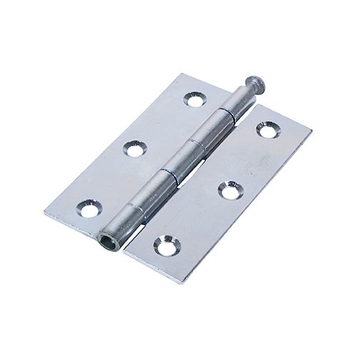 Butt Hinge Loose Pin ZINC