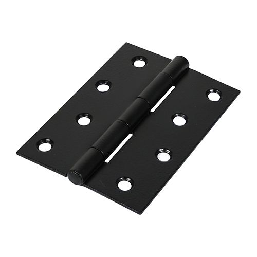 Butt Hinge Fixed Pin SELF COL.