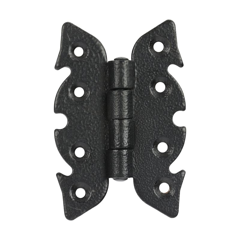 Unequal Hinge Ant BLK