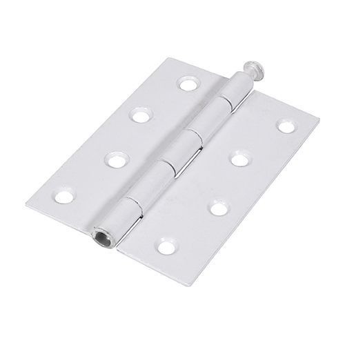 Butt Hinge Loose Pin BLACK