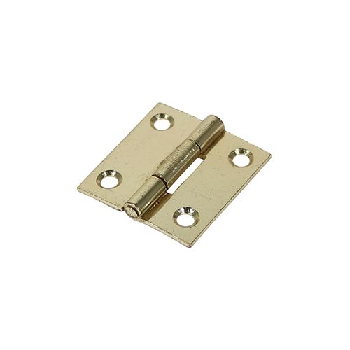 Butt Hinge Fixed Pin EB