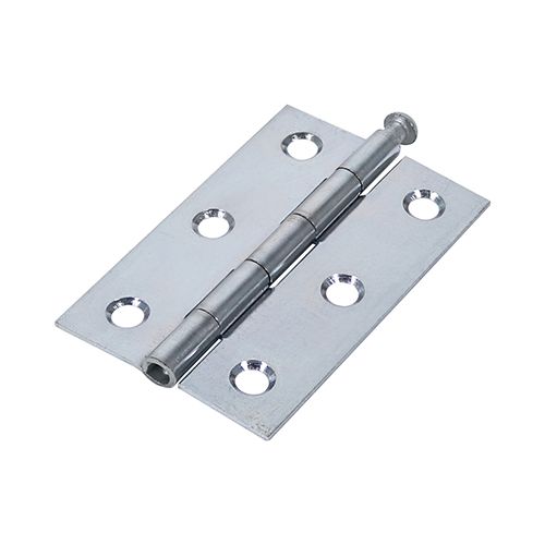 Butt Hinge Loose Pin ZINC