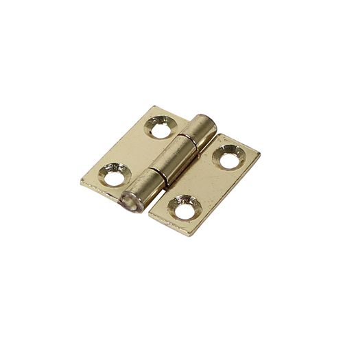 Butt Hinge Fixed Pin EB