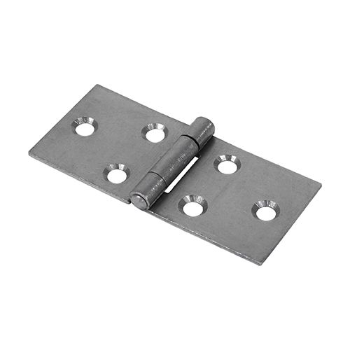 Backflap Hinge U/C SELF COL.