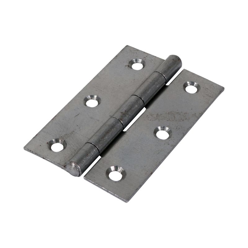 Butt Hinge Fixed Pin SELF COL.