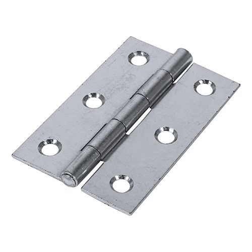 Butt Hinge Loose Pin ZINC