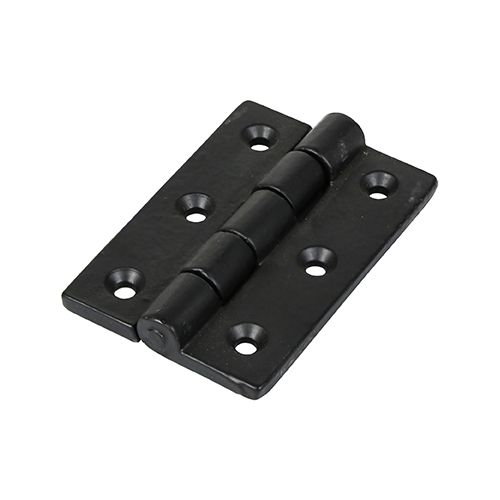 Flush Hinge ZINC