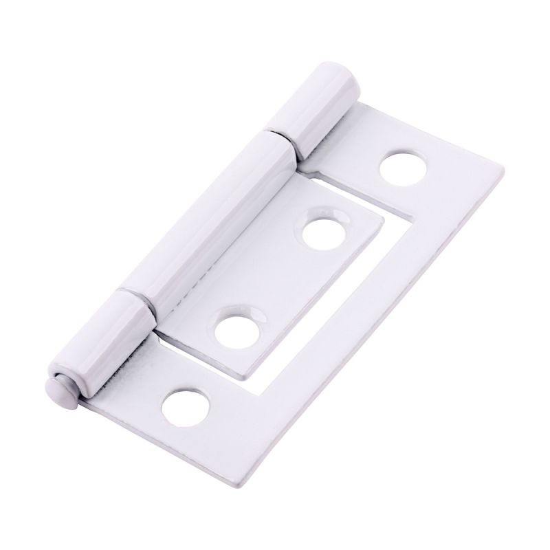 Flush Hinge ZINC