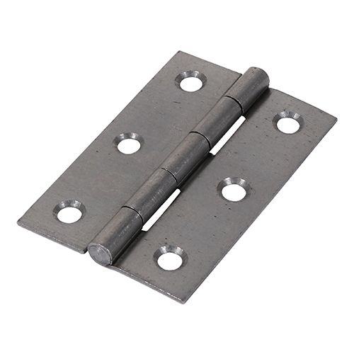 Butt Hinge Fixed Pin SELF COL.